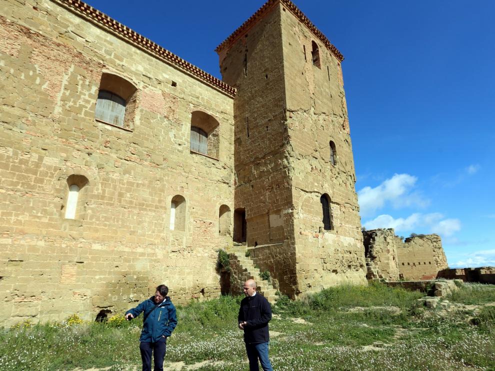 Adjudicado el proyecto de restauración del castillo de Montearagón