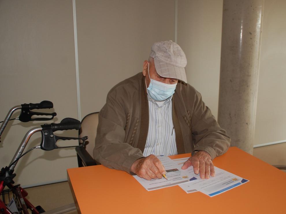 Sentimientos, miedos y esperanzas en el confinamiento en la Residencia de Mayores de Sariñena