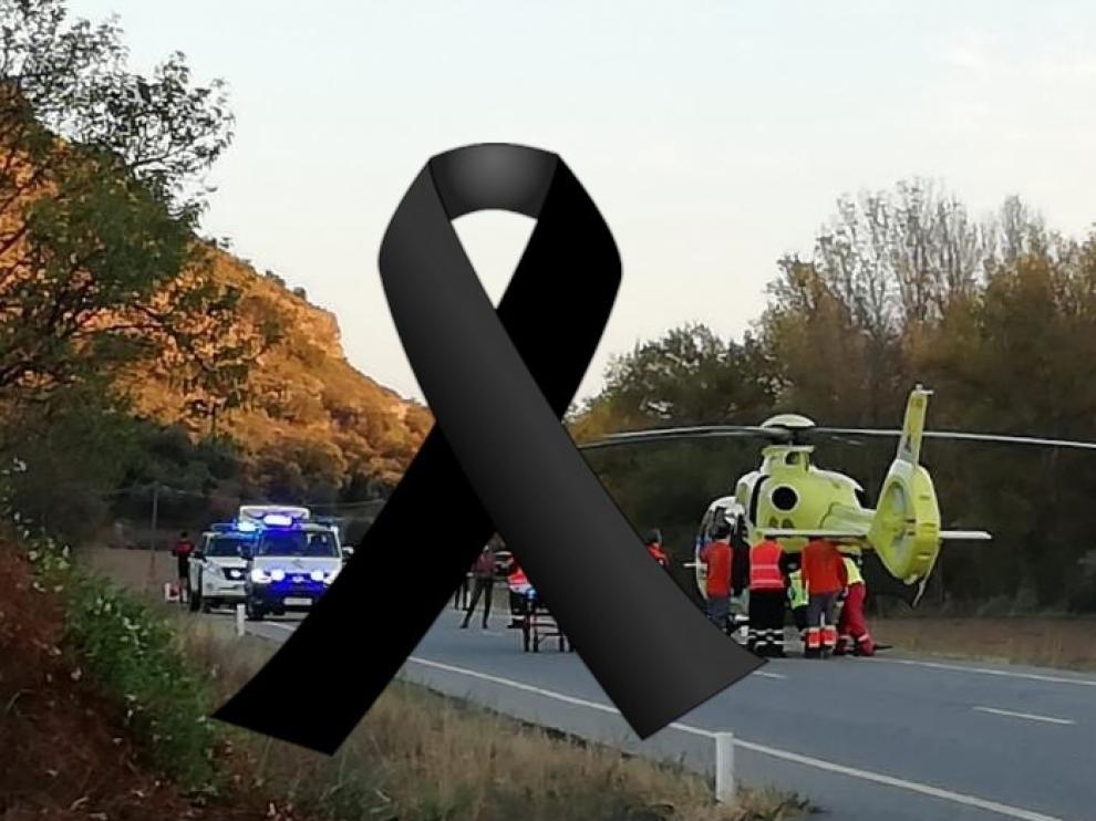 La Federación Aragonesa de Triatlon denuncia que el conductor que atropelló a Álex Sierra dio positivo en alcohol y drogas