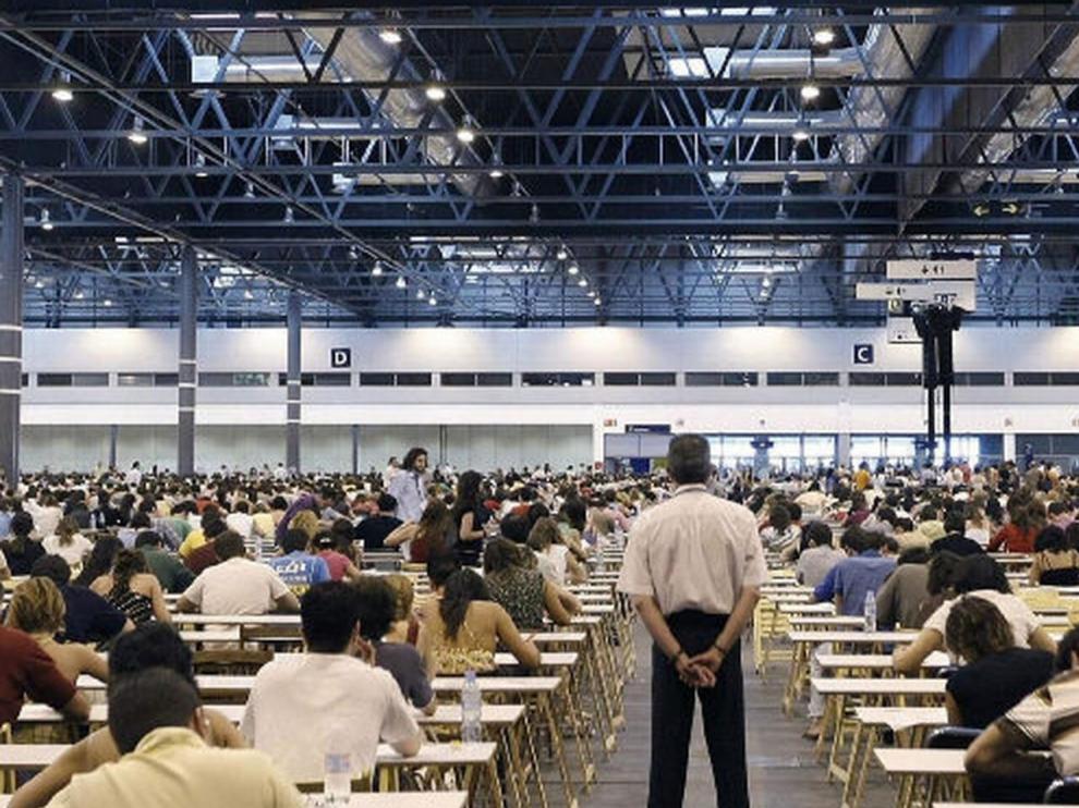 La temporalidad en el sector público roza máximos, con un 27,9 %