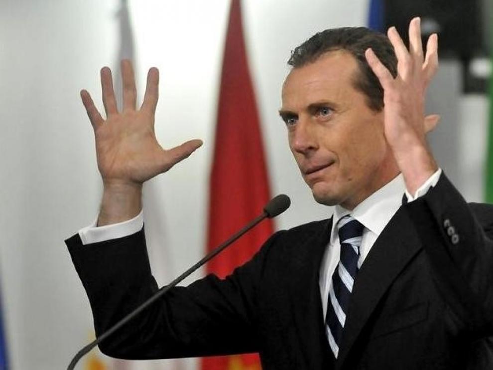 Butragueño destaca los méritos y la "muy buena" gestión del Huesca