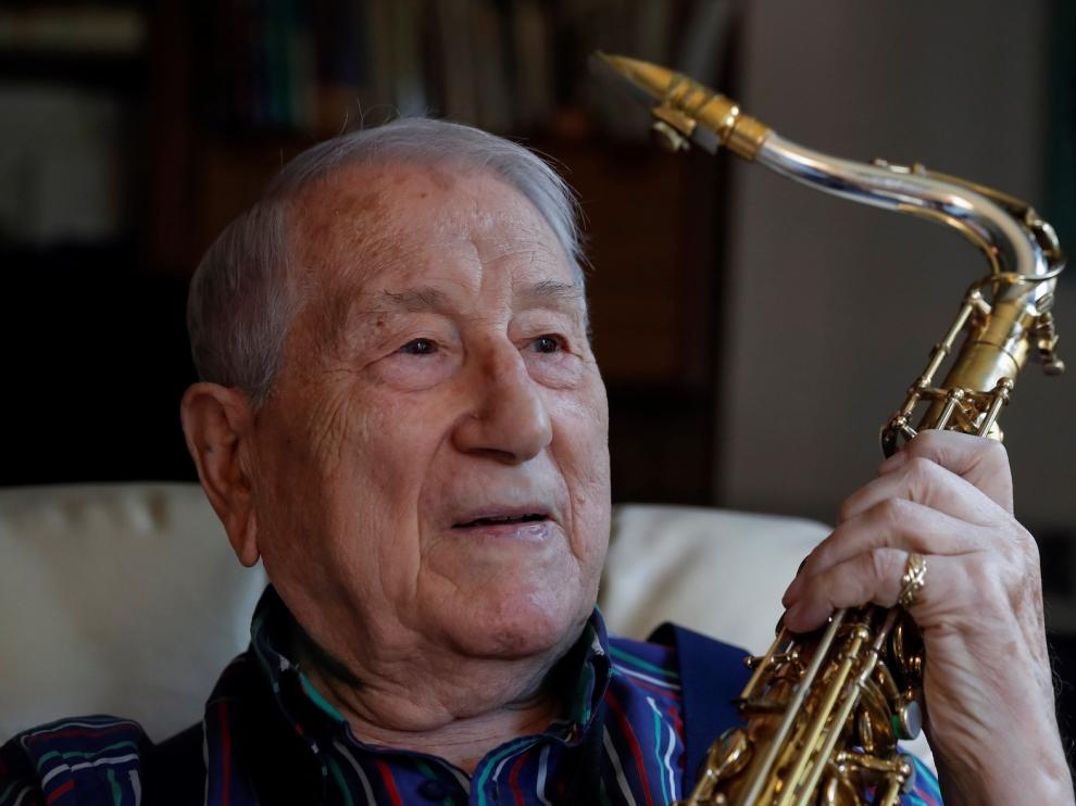 Fallece Pedro Iturralde, el músico que impregnó el jazz de alma andaluza