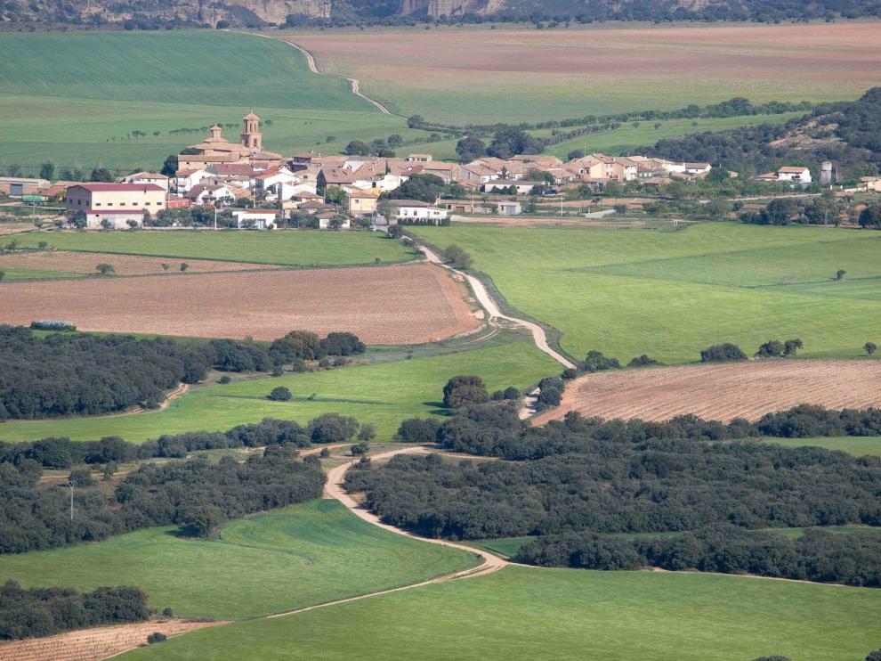 La Comarca del Somontano se une a la plataforma "Vente a Vivir al Pueblo"