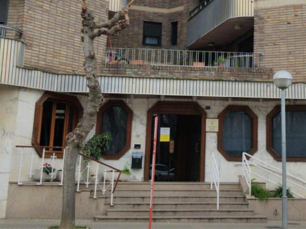 El PAR de Monzón manifiesta un "apoyo rotundo" a residentes, personal y familiares de la Residencia Riosol