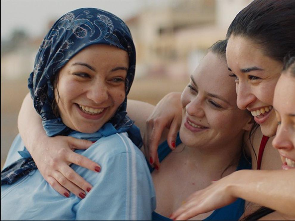 La historia de una bailarina emociona en Cinemundo
