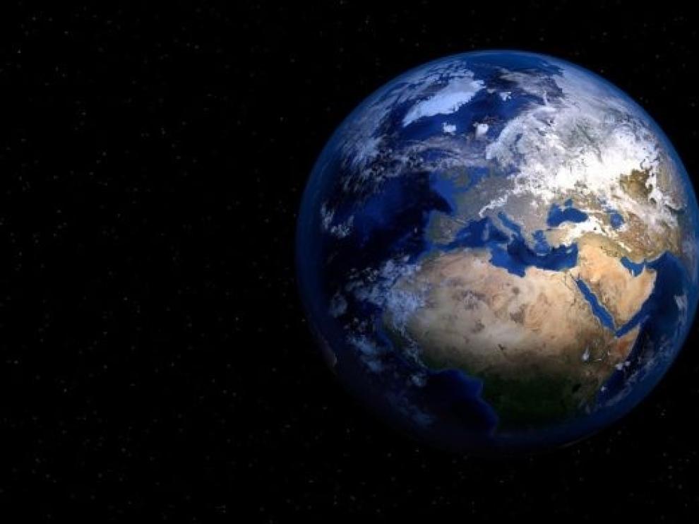 El vecindario cósmico está lleno de hidrógeno
