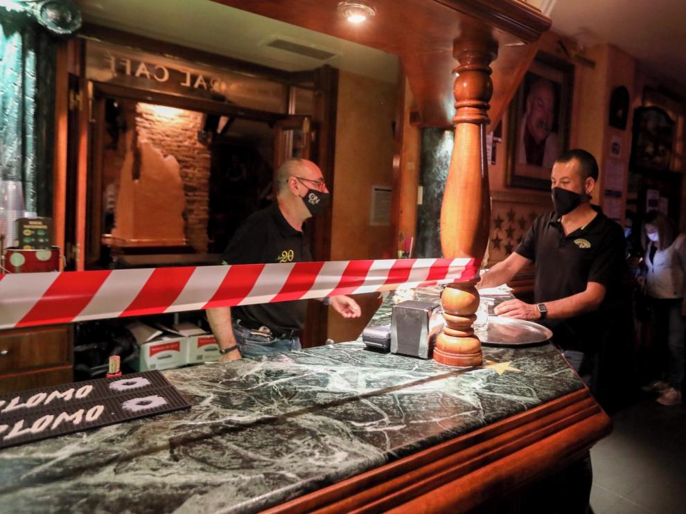 El PP defiende medidas en la DPH para el apoyo urgente a la hostelería de la provincia