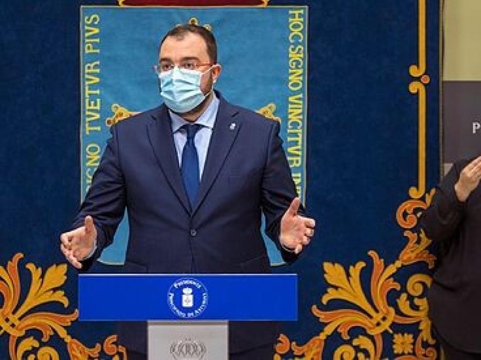 Asturias pedirá al Gobierno el confinamiento domiciliario durante 15 días