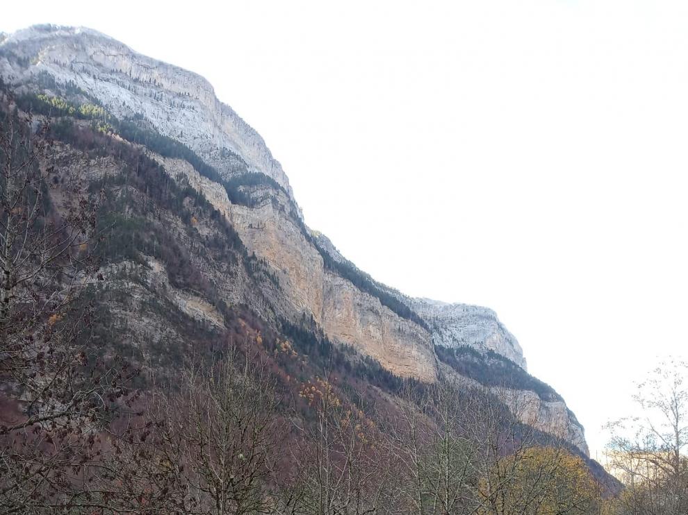 La provincia de Huesca cierra tres días de afluencia escasa de turistas