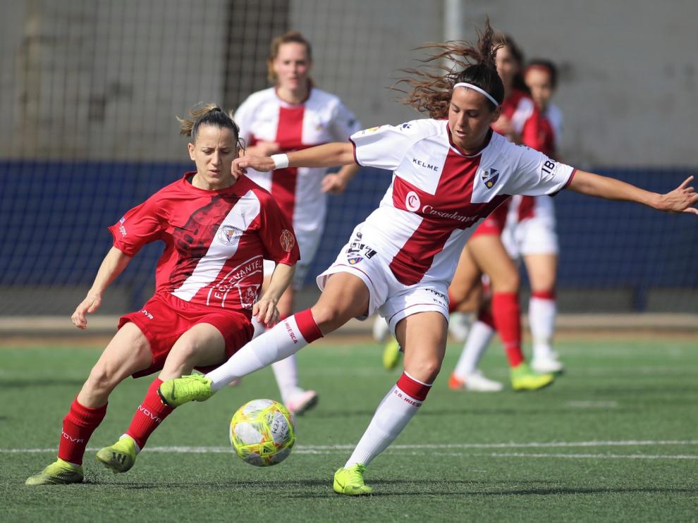 Un impulso fundamental al despegue femenino