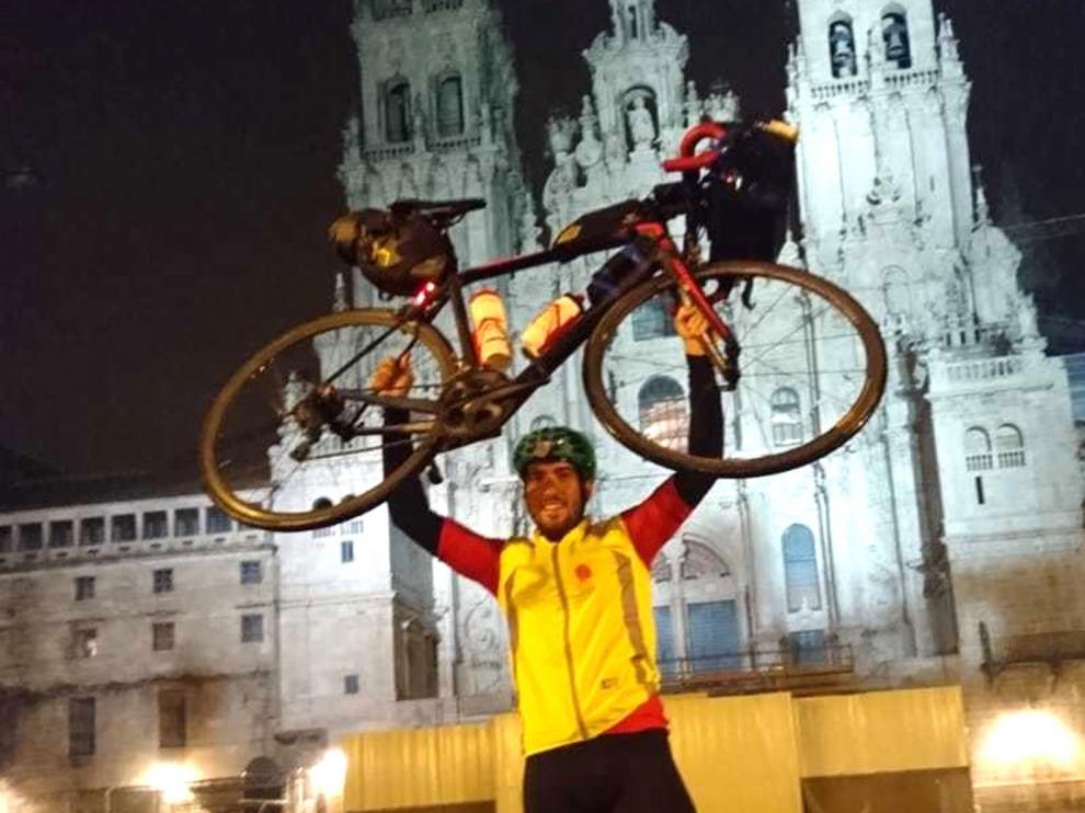 Reto personal y aventura en pureza de Jaime Navarro