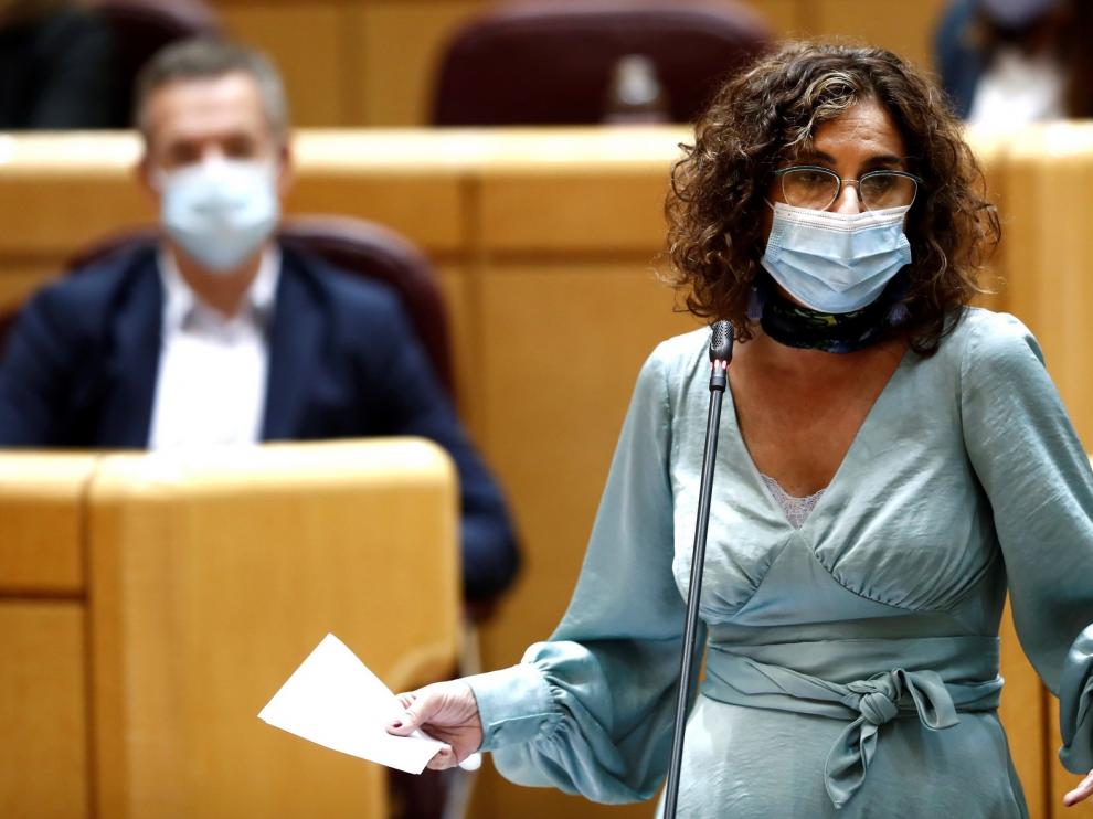 El Gobierno pide esperar el efecto de medidas del estado de alarma antes de estudiar un confinamiento domiciliario