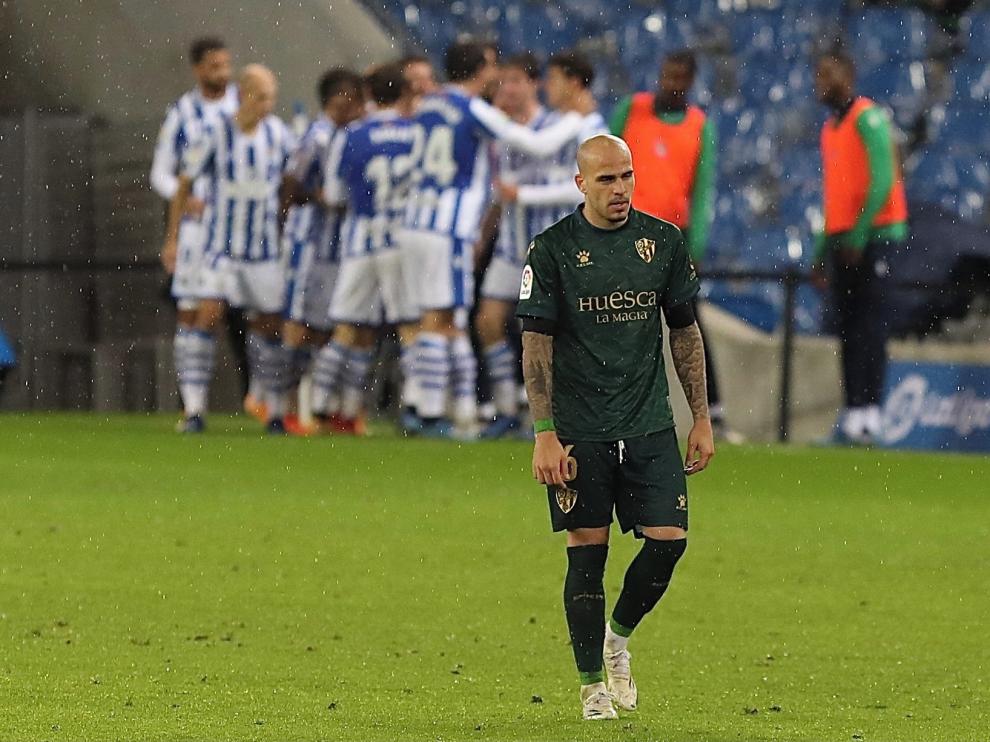 Del muro al coladero en tres jornadas de liga