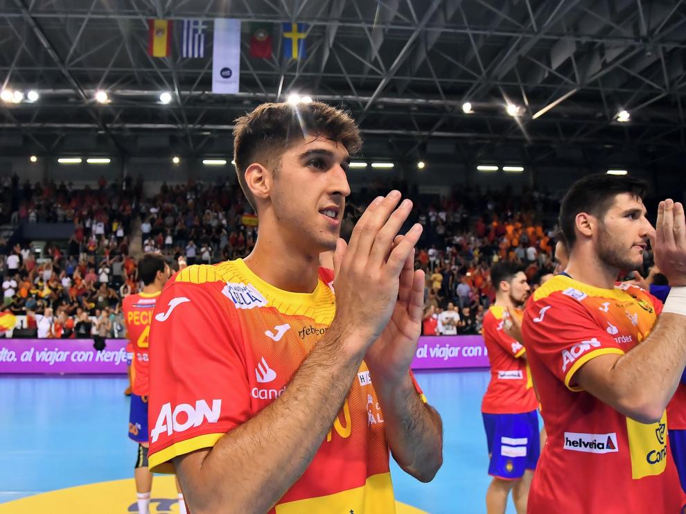 España prueba nuevos valores ante Hungría en el inicio de la EHF Euro Cup
