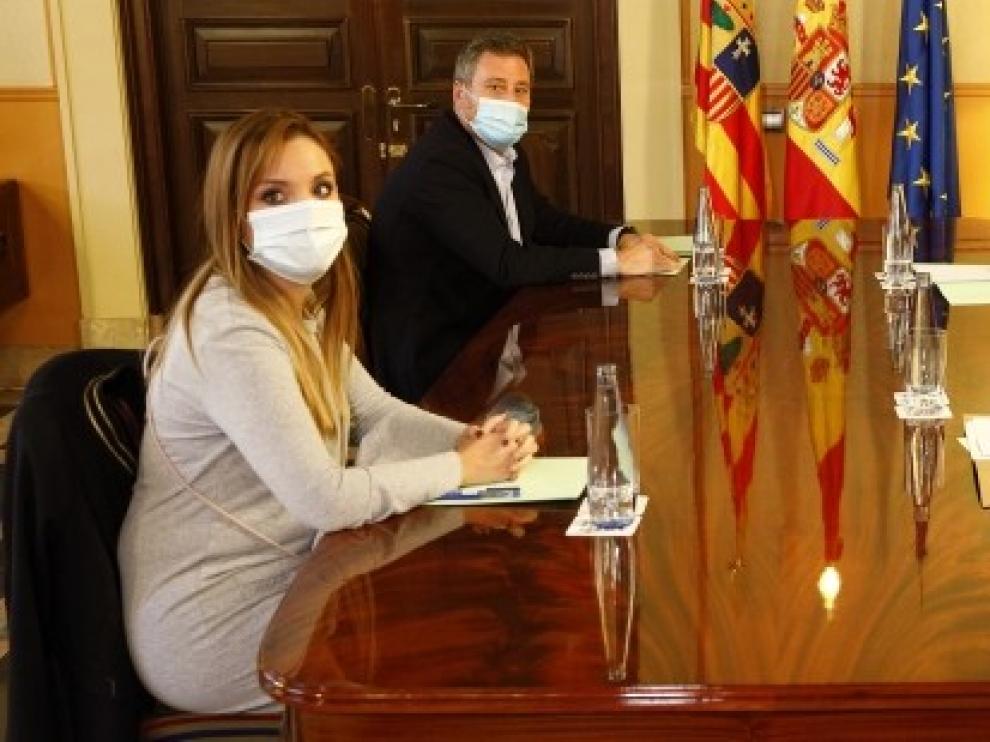 Aprobado el techo de gasto del 2,2% para 2021 en Aragón que asciende a 6.177 millones