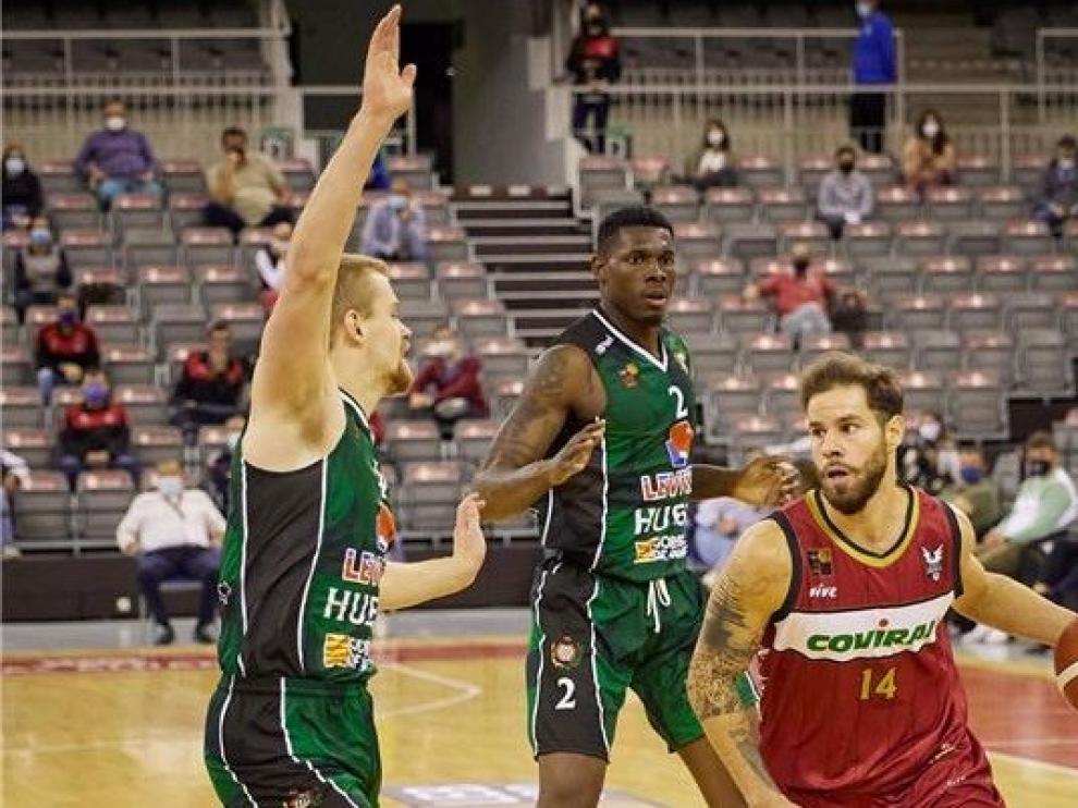 El Peñas, en principio, jugará este sábado contra Girona