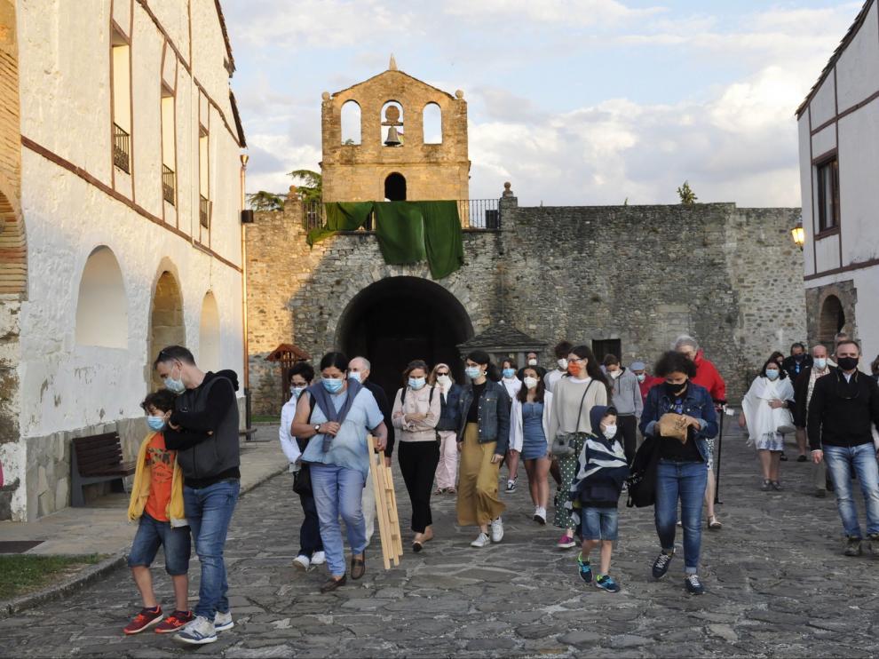 Caída estival de un 30 % del número de viajeros en hoteles en la provincia de Huesca