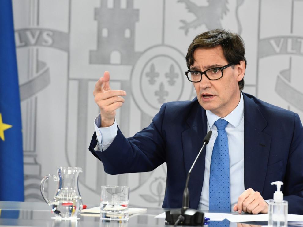 El Gobierno y las Comunidades Autónomas invitan a la población a quedarse en casa en Navidad