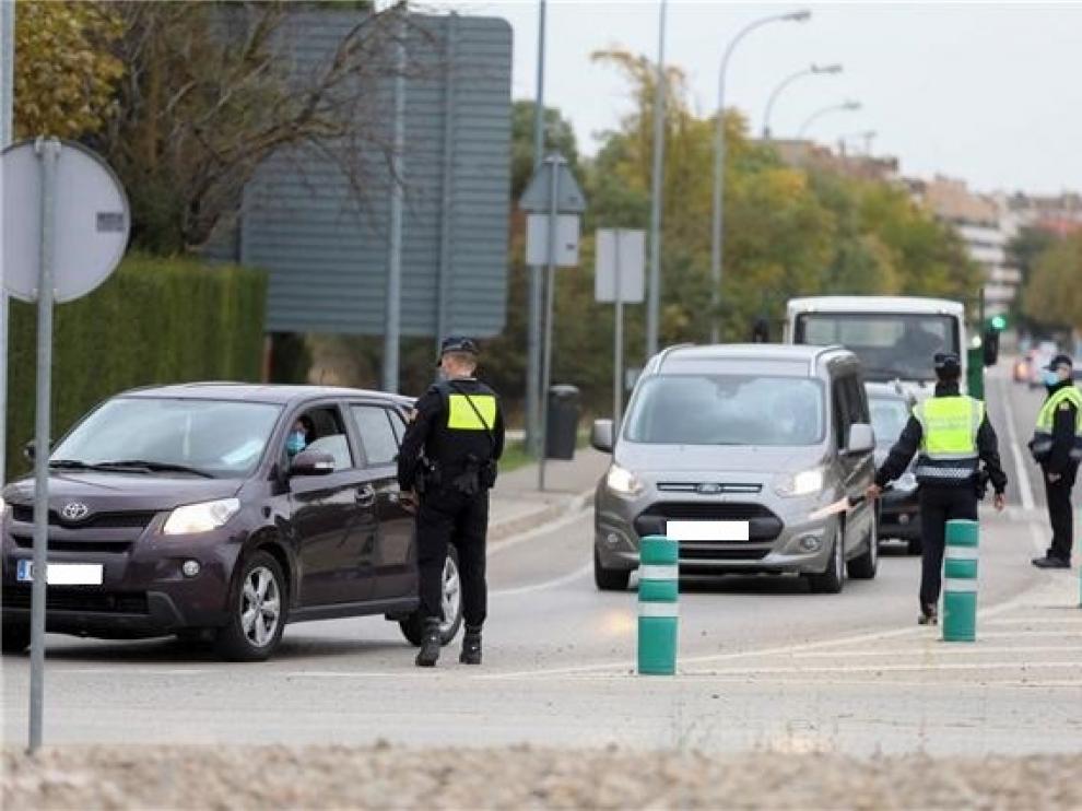 La Policía Local de Huesca impone 47 denuncias por incumplir las medidas sanitarias