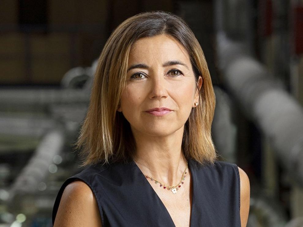Lina Mascaró, presidenta de Grupo Mascaró, ganadora de la cuarta edición del premio “Mujer Empresaria CaixaBank 2020”