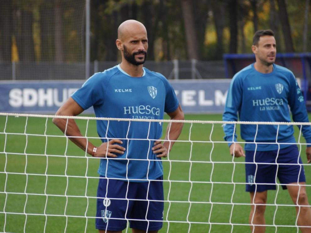 Mikel Rico: "Me encuentro bien, ilusionado y motivado"