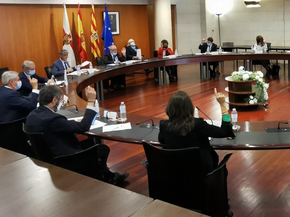 La DPH da luz verde en pleno al plan de inversiones