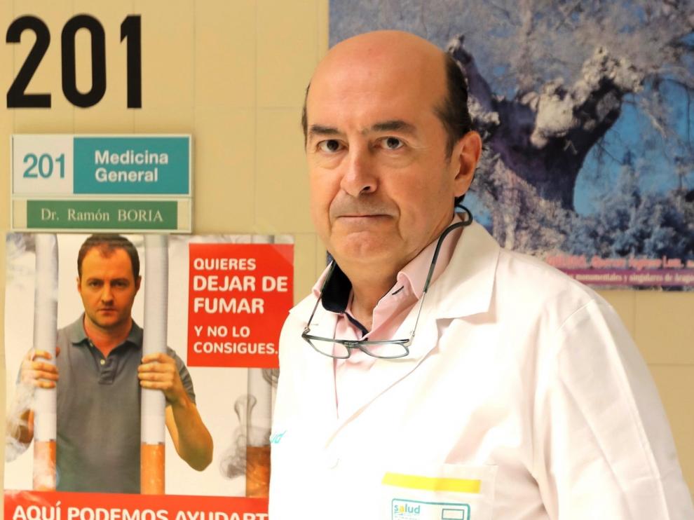 Las operaciones no urgentes pararon desde este jueves en el hospital San Jorge de Huesca