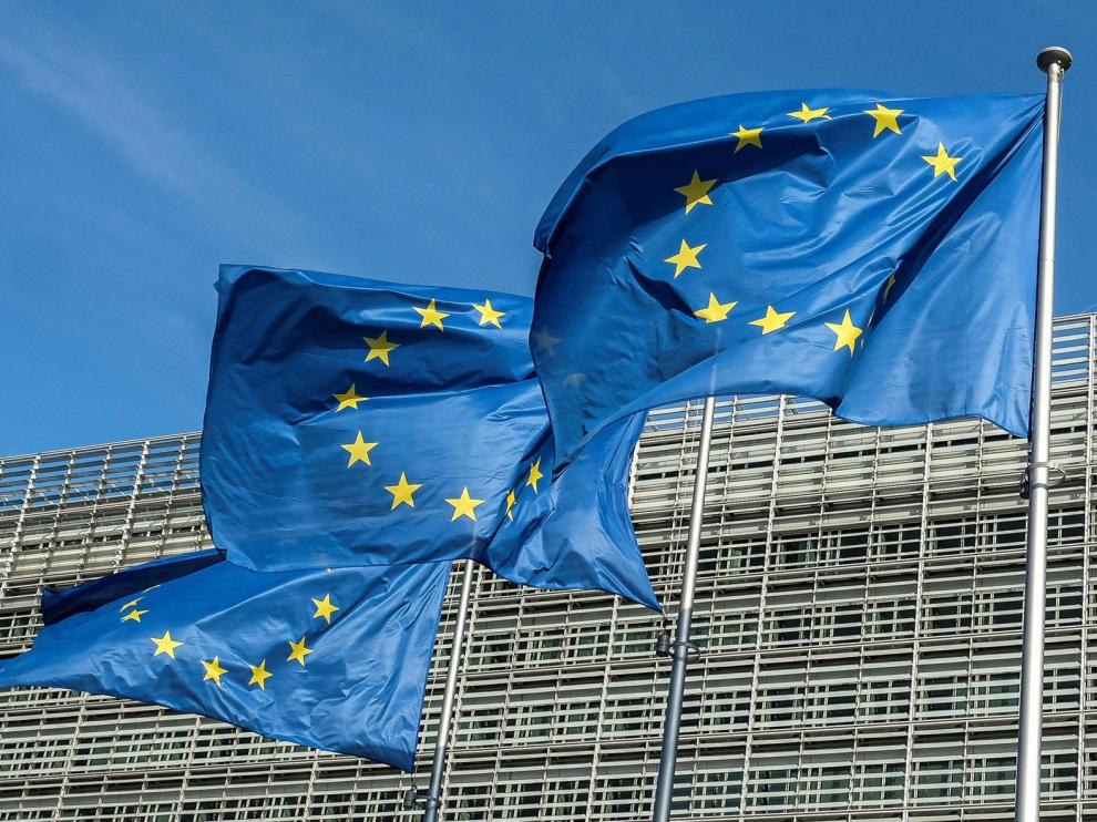 Bruselas empeora al 12,4 % el descenso del PIB de España