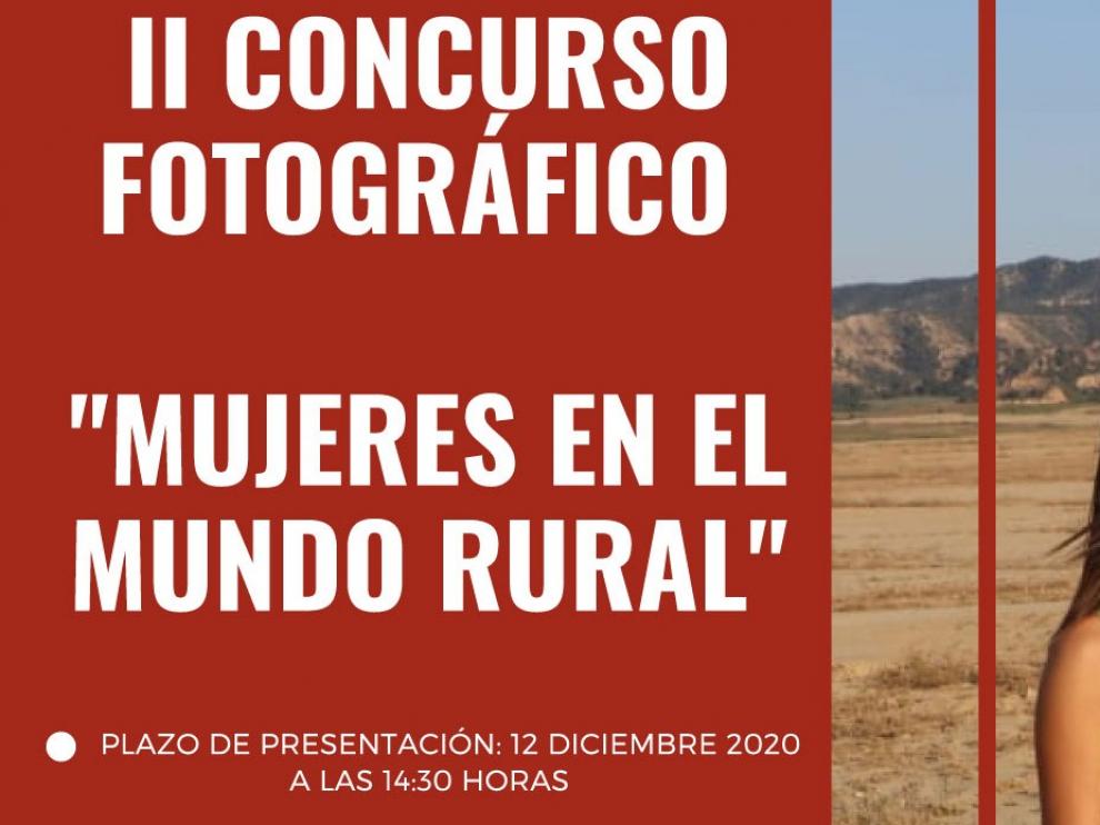 La Comarca de Los Monegros convoca el segundo Concurso fotográfico "Mujer Rural"