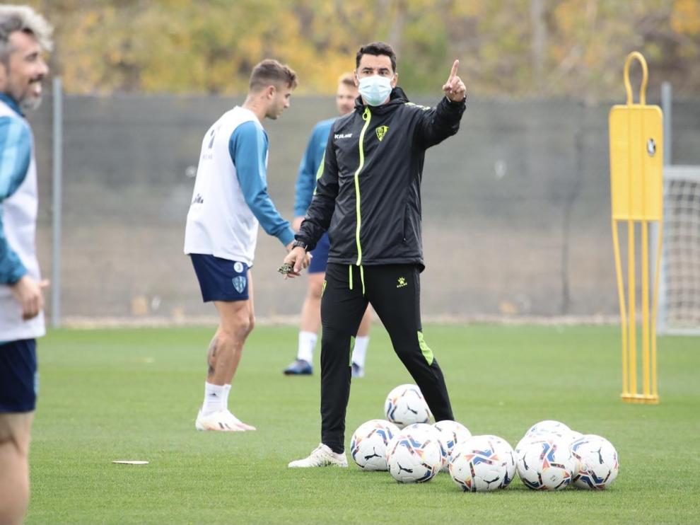 Míchel ve el Huesca-Eibar como "una auténtica final"