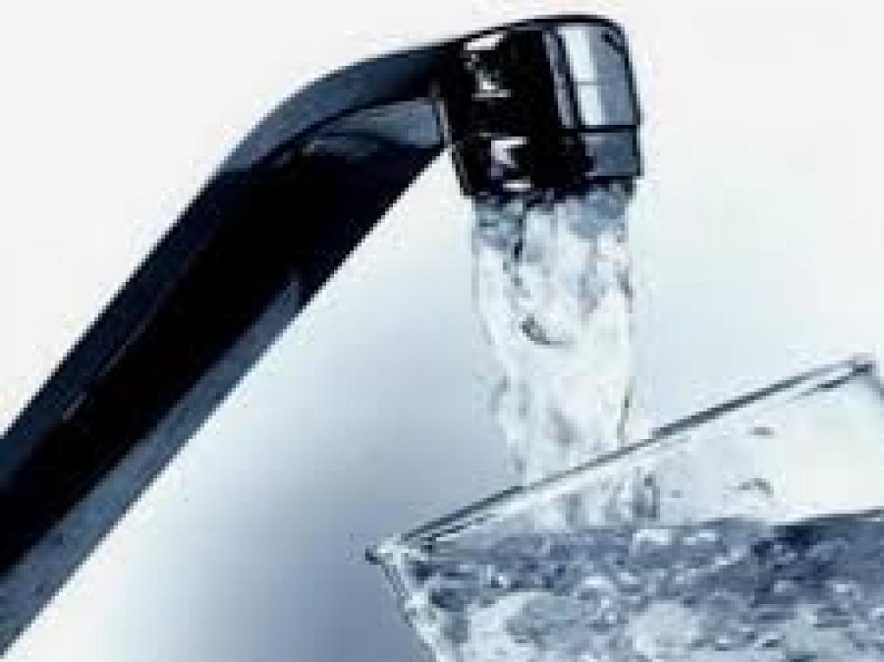 Corte de agua en Martínez de Velasco de Huesca este martes día 10