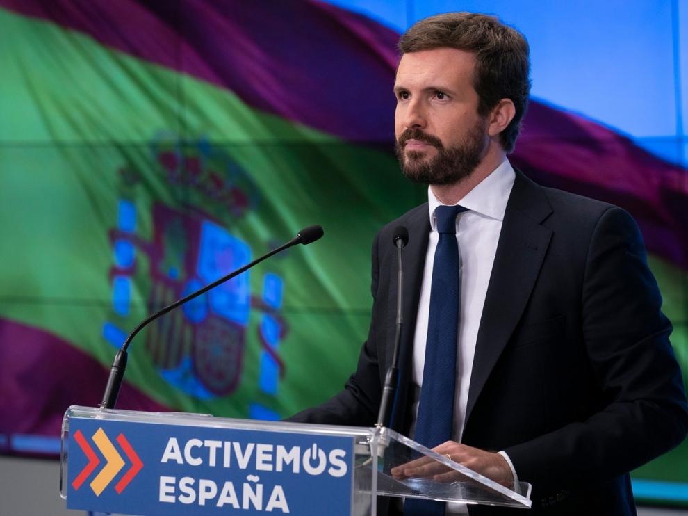 PP y Vox presentan sus enmiendas al Presupuesto