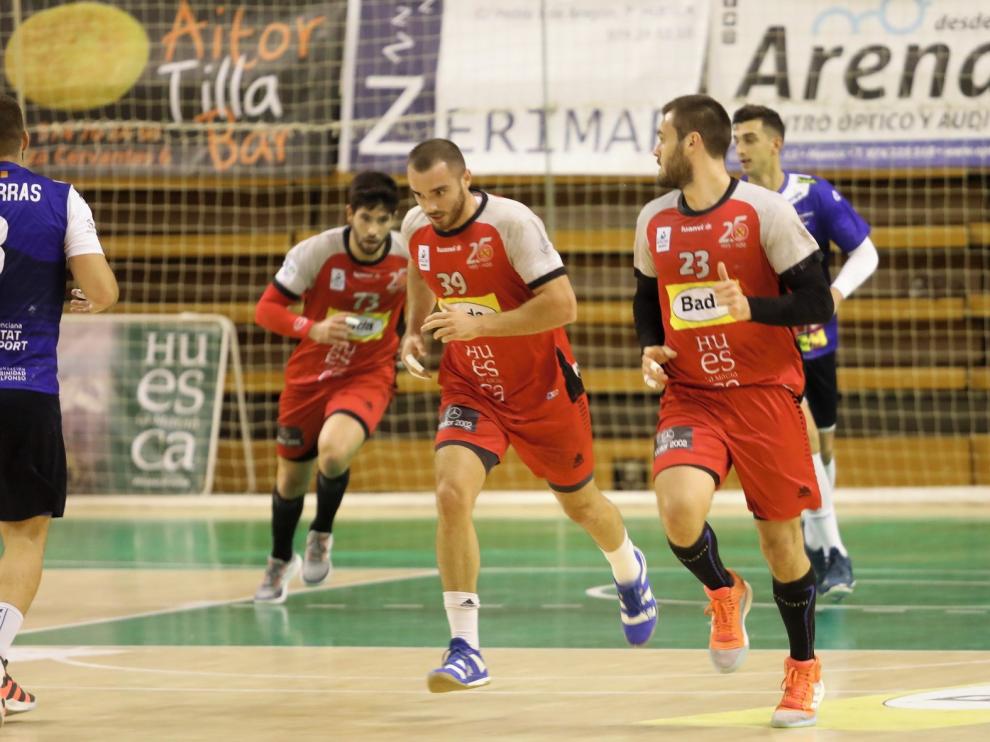 El Bada-Ademar vuelve a su fecha de este miércoles