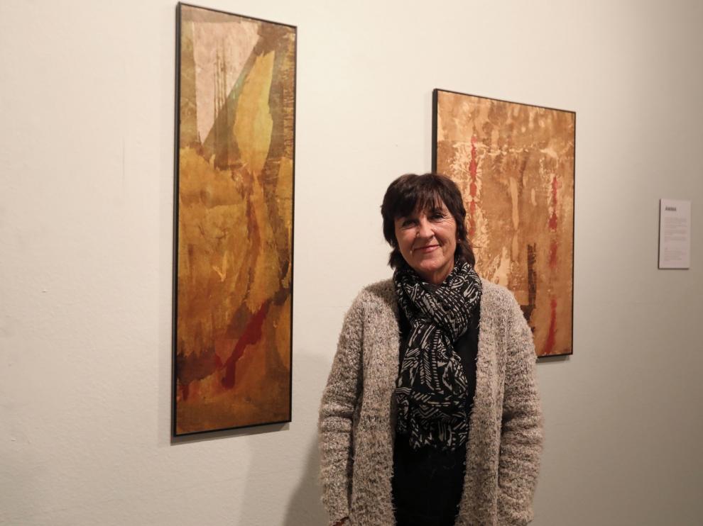 Irrumpir las "Ánimas" a través del arte abstracto
