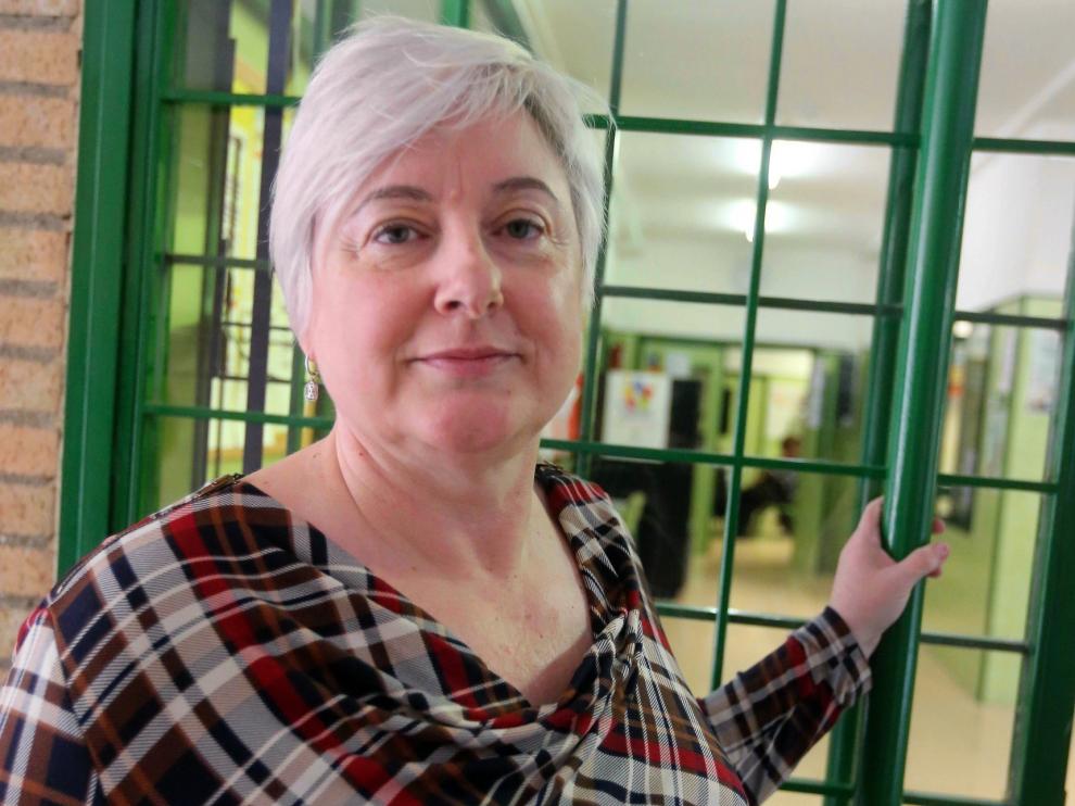 Pilar Gayán, investigadora del CSIC, asegura que vivir en el mundo rural le ha aportado "recompensas enormes"