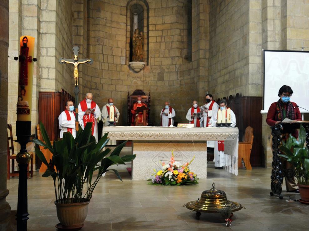 Monseñor Ángel Pérez: "Nuestros mártires nos enseñaron a perdonar"