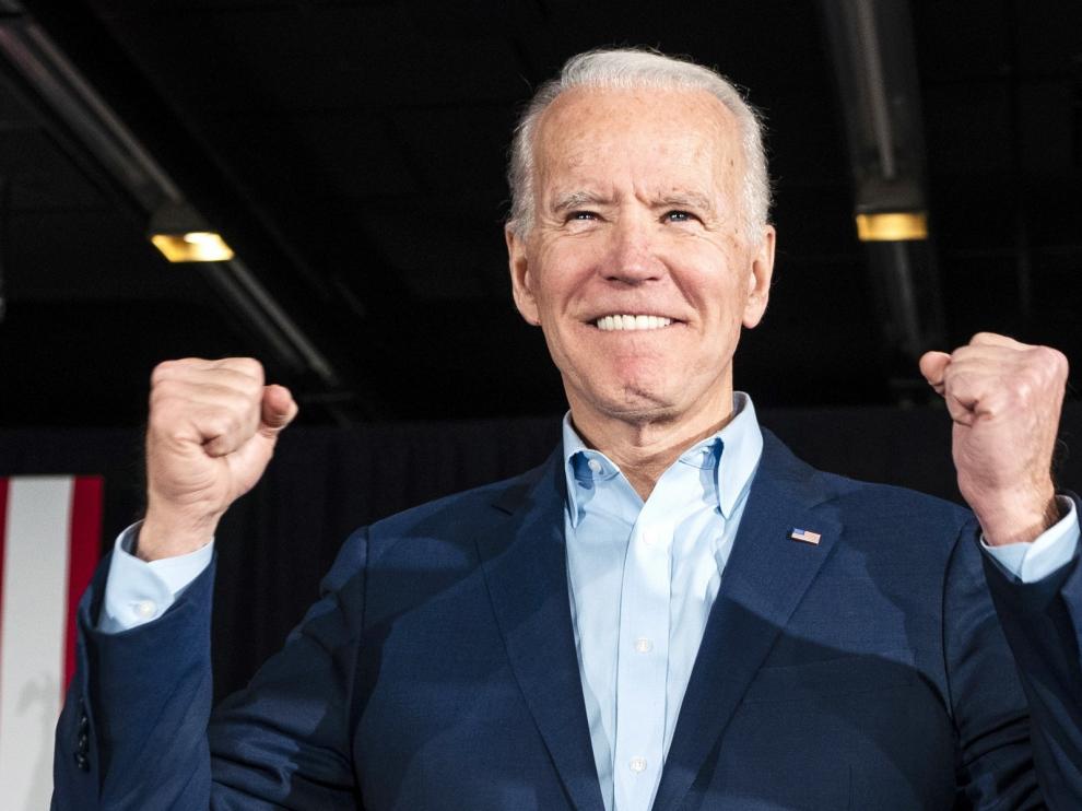 Joe Biden se alza como nuevo presidente electo de EE.UU.