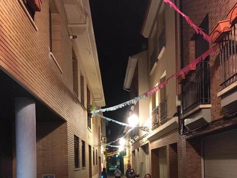 ¡Viva San Martín pero sin fiestas!