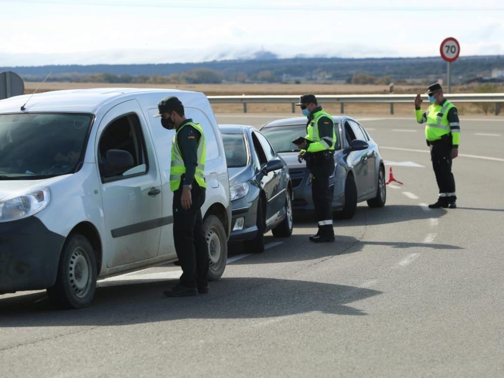 La DGA no permitirá salir de Aragón para visitar a allegados