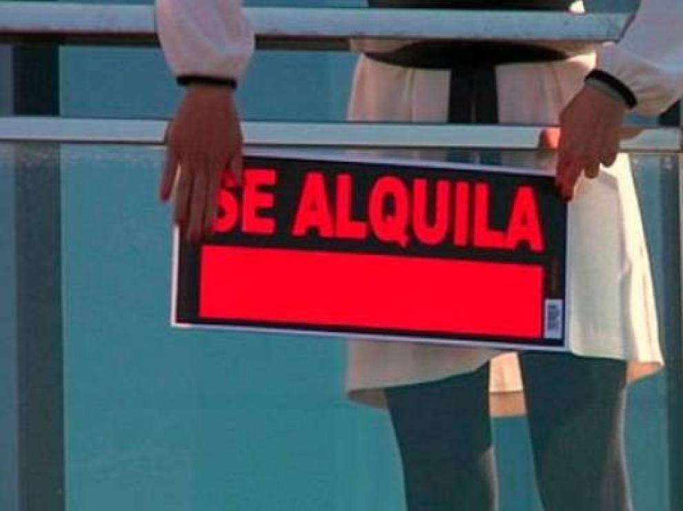 El precio del alquiler en Huesca ahora es también un problema sanitario