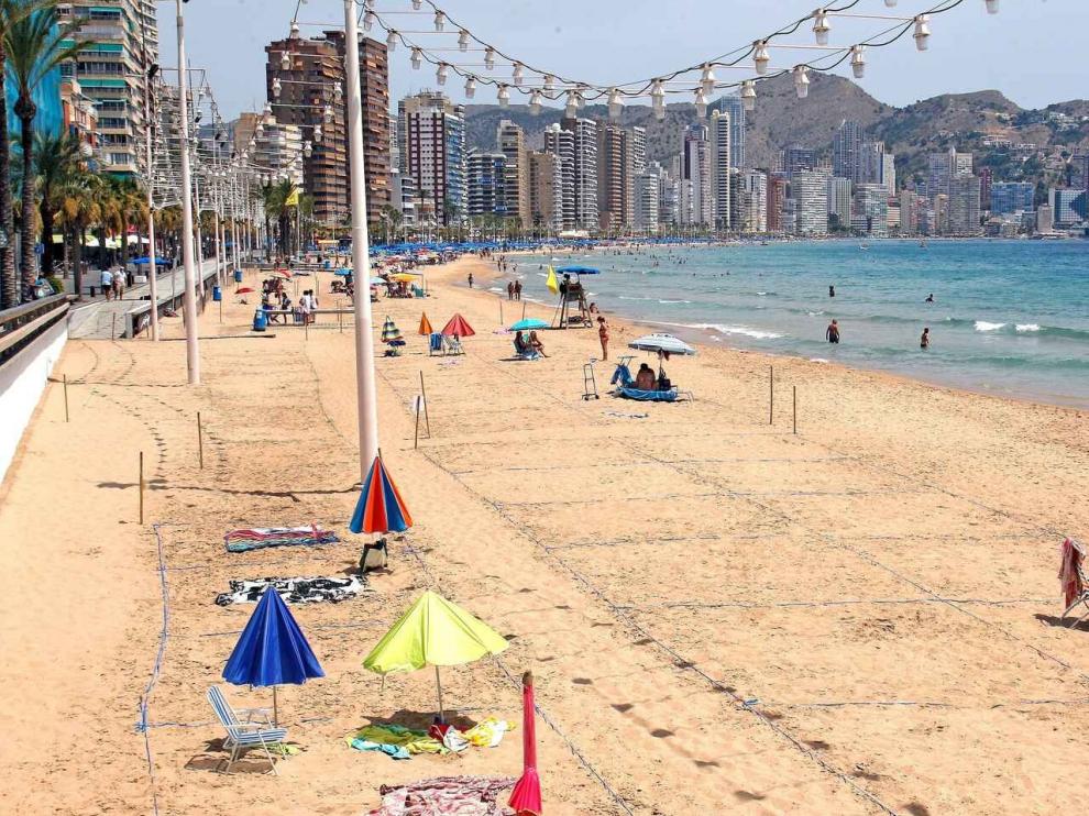 España vuelve a los años 70 con unos 20 millones de turistas extranjeros