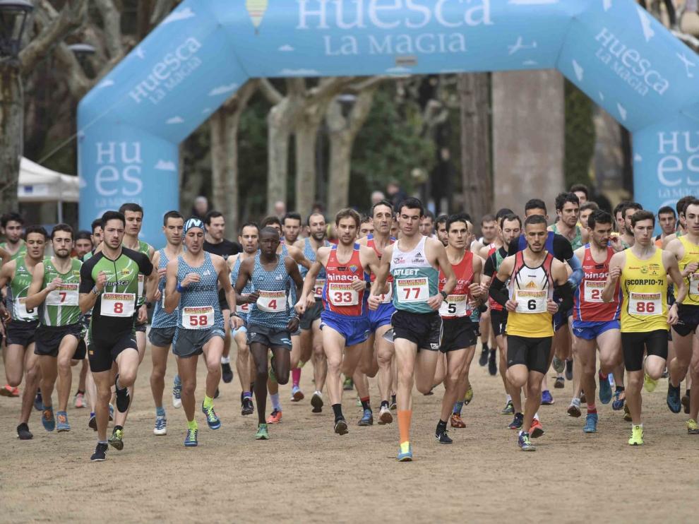 Intec-Zoiti cancela el Memorial Alós de atletismo