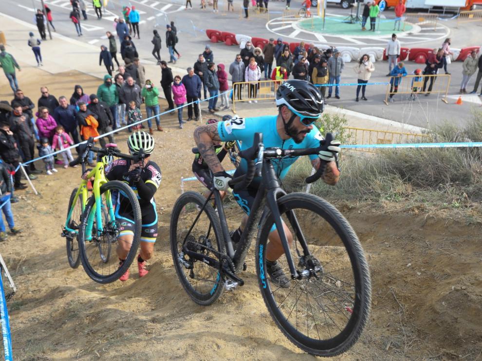 La temporada aragonesa de ciclocross, en el aire