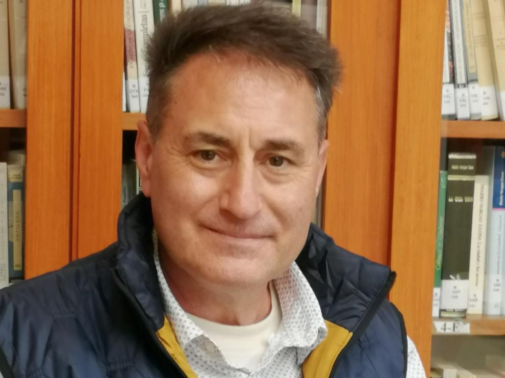 Álvaro López Asensio: "Lo genuino y propio del derecho judío era su génesis religiosa"