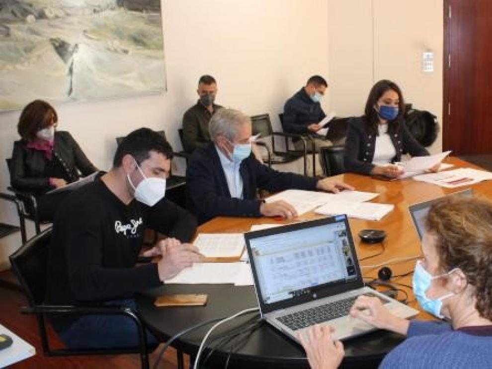 La supresión de las reglas fiscales y el Servicio de Incendios marcan el presupuesto de la DPH