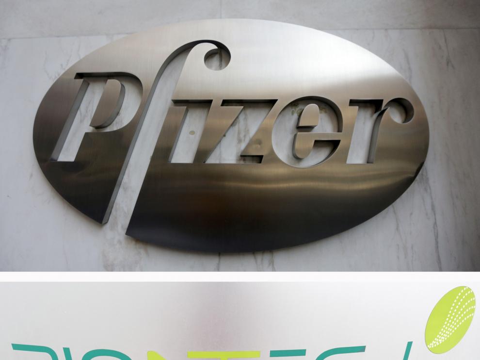 Pfizer anuncia que su vacuna previene el 90 % de infecciones de coronavirus