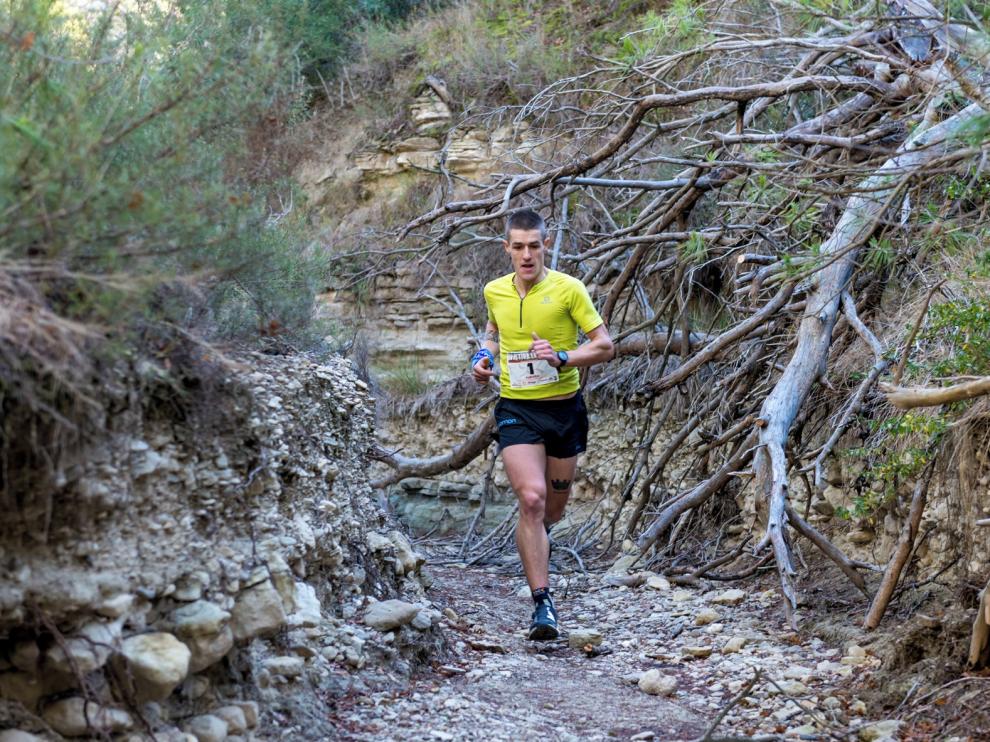 El calendario 2021 de Carreras por Montaña deja a la provincia con una prueba