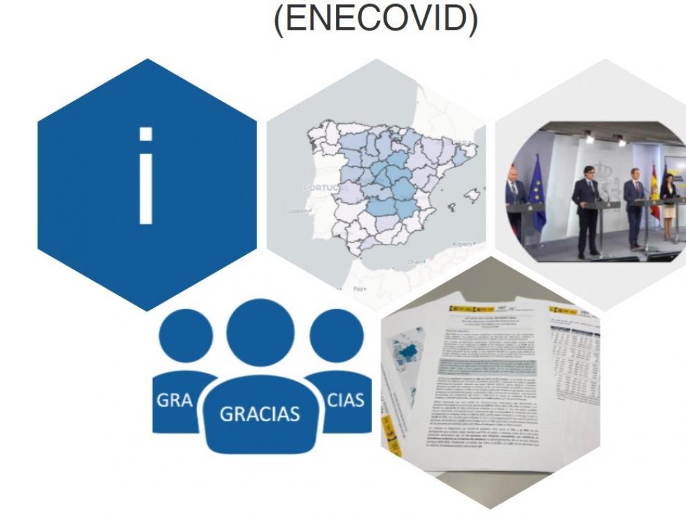 Aragón inicia la cuarta ronda del estudio para saber cuántas personas se han contagiado de covid hasta el momento