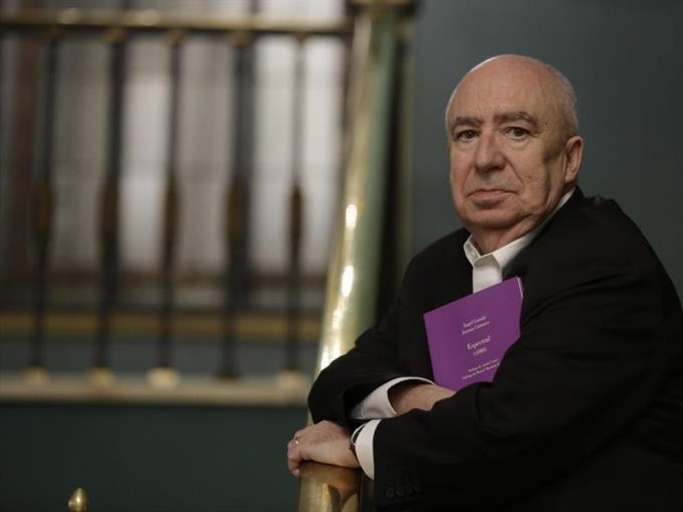 Turia hace un guiño a la poesía con García Montero y Guinda