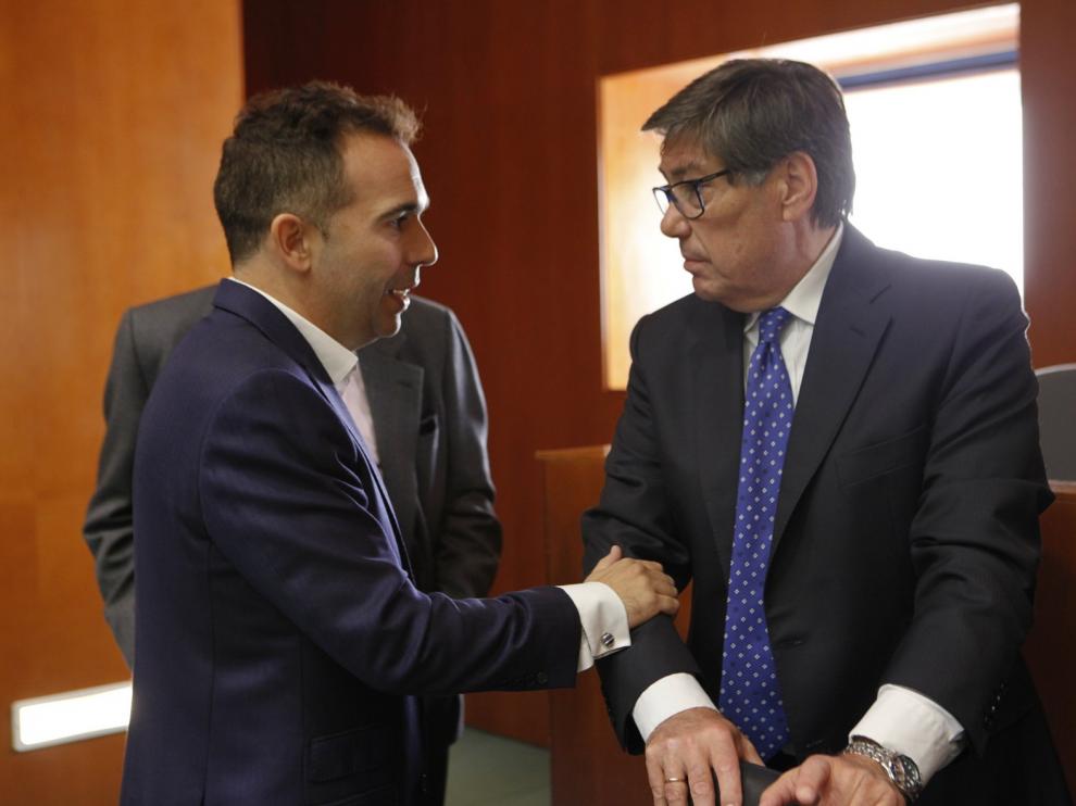 El PAR de Monzón celebra la intención del "Puerto de Barcelona" de invertir más en la terminal de Monzón